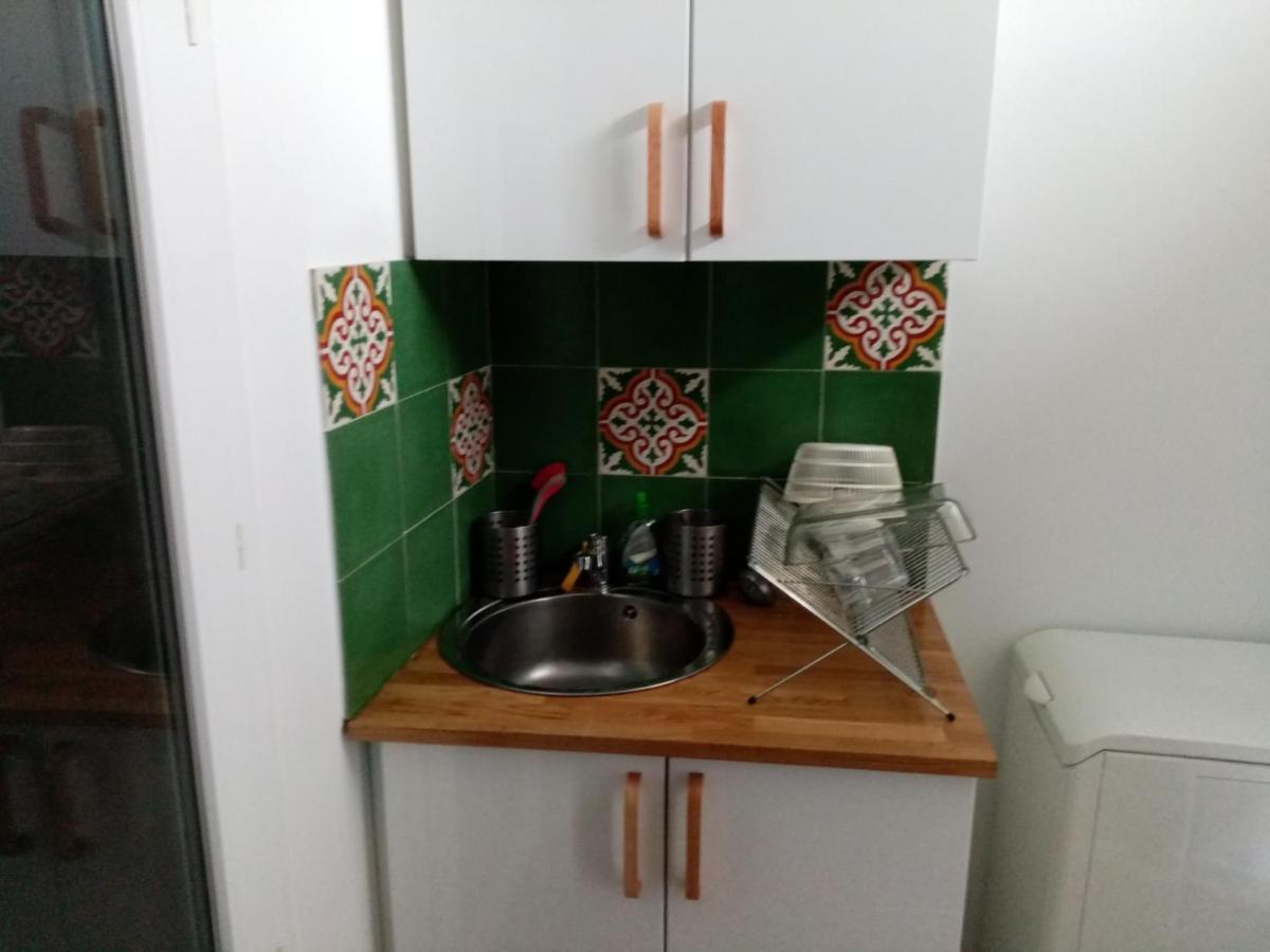 马赛Cabanon De Malmousque别墅 外观 照片